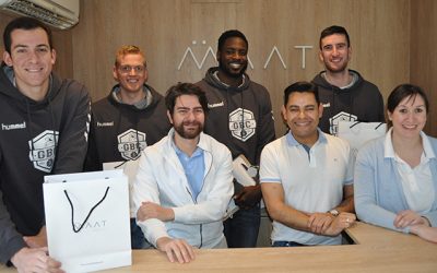 MAAT, CLÍNICA DENTAL OFICIAL DEL GBC