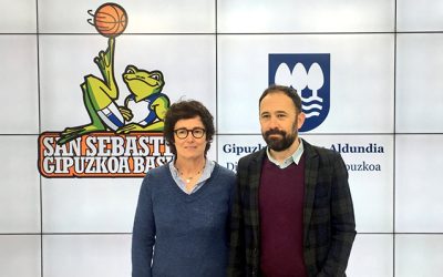 DIPUTACIÓN Y GBC RENUEVAN SU CONVENIO