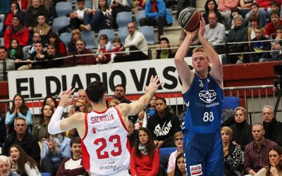 DELTECO GBC – BASKONIA (72-84)