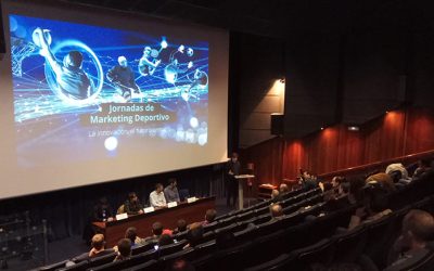 ÉXITO DE LAS JORNADAS DE MARKETING DEPORTIVO DEL GBC