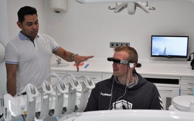 DESCUENTOS DE MAAT CLÍNICA DENTAL PARA LOS ABONADOS DEL GBC