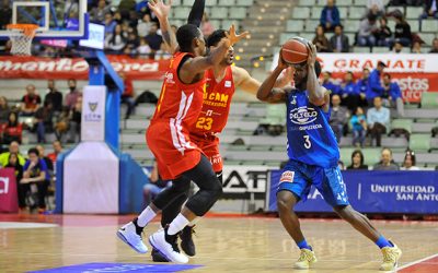 UCAM MURCIA – DELTECO GBC (83-69)