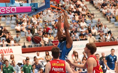 UCAM MURCIA – DELTECO GBC