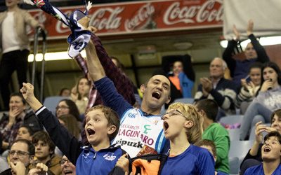 EN ABRIL… ¡PARTIDOS MIL!