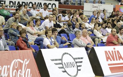 ¡ENTRADAS DE PIE DE PISTA AL 50% PARA ABONADOS!