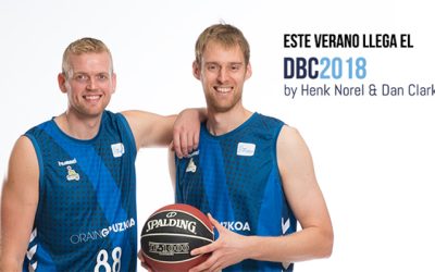 NOREL Y CLARK PRESENTAN EL DONOSTI BASKETBALL CAMP