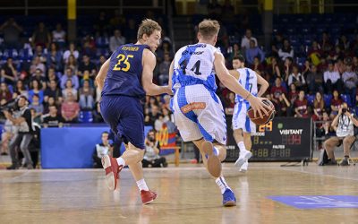 FC BARCELONA LASSA – DELTECO GBC (89-74)