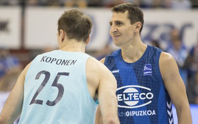 FC BARCELONA LASSA – DELTECO GBC