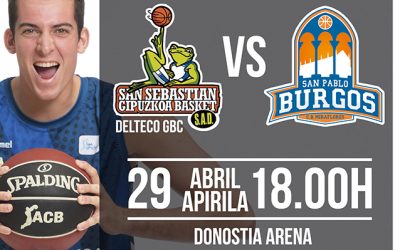 DELTECO GBC – SAN PABLO BURGOS