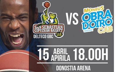 DELTECO GBC – MONBÚS OBRADOIRO