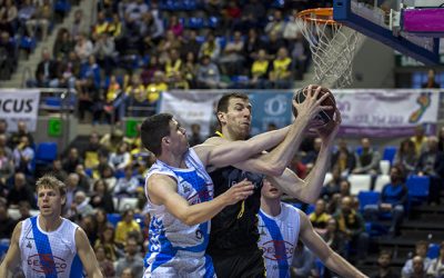 IBEROSTAR TENERIFE – DELTECO GBC (88-92)