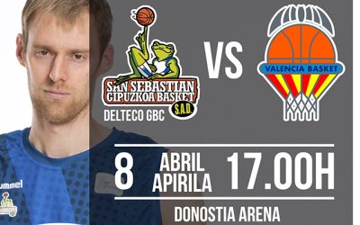 DELTECO GBC – VALENCIA BASKET