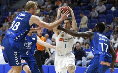 REAL MADRID – DELTECO GBC (87-75)