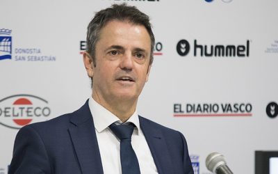 DESPEDIDA DE PORFI FISAC: “SIENTO QUE HE COMPLETADO EL CICLO”