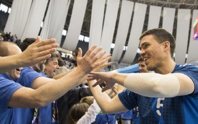 EL 20 DE MAYO ¡DÍA DEL ABONADO EN EL DONOSTIA ARENA!