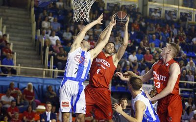 MONTAKIT FUENLABRADA – DELTECO GBC (84-70)