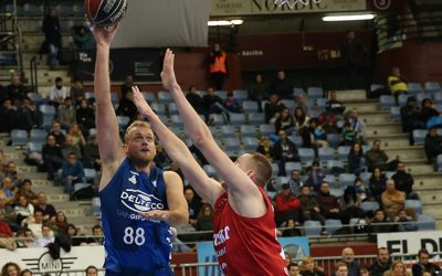 MONTAKIT FUENLABRADA – DELTECO GBC