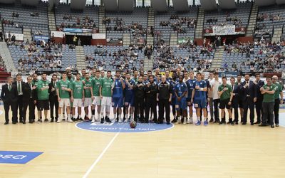 DELTECO GBC – DIVINA SEGUROS JOVENTUT (92-87)