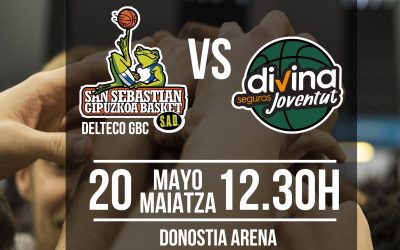 DELTECO GBC –   DIVINA SEGUROS JOVENTUT