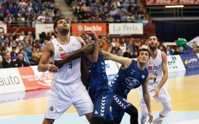 REAL MADRID – DELTECO GBC