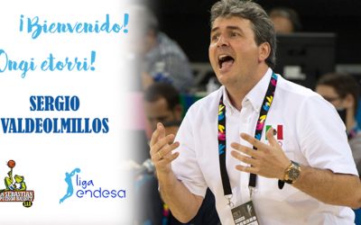 SERGIO VALDEOMILLOS, NUEVO ENTRENADOR DEL DELTECO GBC