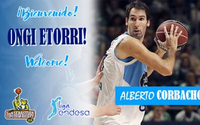 ALBERTO CORBACHO, PÓLVORA PARA EL TIRO EXTERIOR DEL GBC