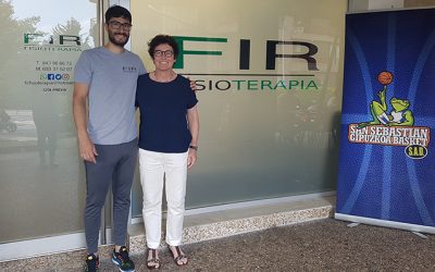 CENTRO DE FISIOTERAPIA FIR RENUEVA CON EL DELTECO GBC
