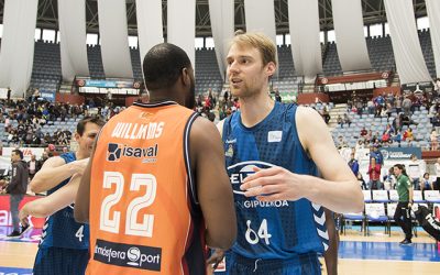 HENK NOREL NO CONTINUARÁ EN EL GBC