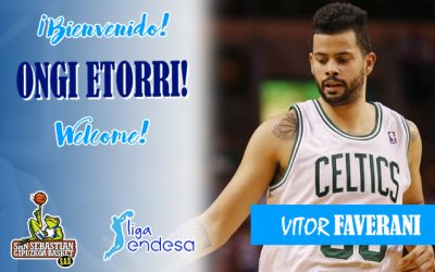 VÍTOR FAVERANI VUELVE A VESTIR LOS COLORES DEL GBC