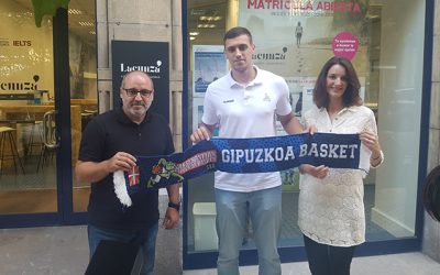 VYACHESLAV BOBROV “ES MUY IMPORTANTE PARA MI SER PARTE DE ESTE EQUIPO”