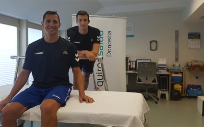 RECONOCIMIENTOS MÉDICOS EN QUIRÓNSALUD