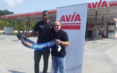 MOUHAMED BARRO “ESTOY MUY CONTENTO DE ESTAR AQUÍ”