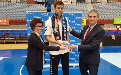 SEKULIC “QUIERO DISFRUTAR JUGANDO EN LA CANCHA”