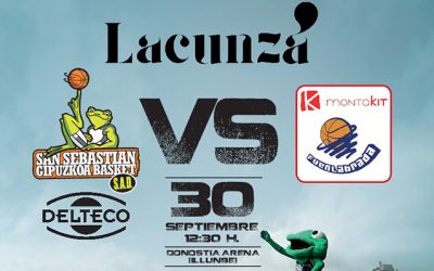 DELTECO GBC – MONTAKIT FUENLABRADA