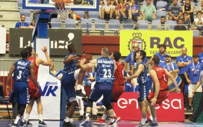 DELTECO GBC – MONTAKIT FUENLABRADA (60-76)
