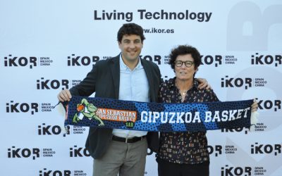 IKOR NUEVA EMPRESA COLABORADORA DEL DELTECO GBC