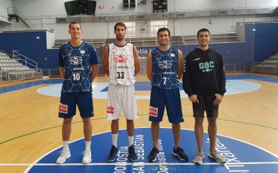 GIPUZKOA BASKET PRESENTA SU NUEVA EQUIPACIÓN