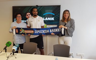 JORGE GUTIERREZ “NO LE TENGO MIEDO AL RETO DE JUGAR EN ACB”