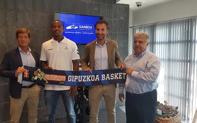 GARRETT NEVELS “JUGAR EN LA ACB ES UN SUEÑO”