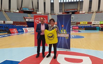 DELTECO GBC SERÁ LA IMAGEN DE LA GRAN RECOGIDA DE ALIMENTOS DE GUIPÚZCOA