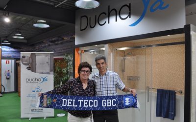 DUCHA YA CONTINÚA UN AÑO MÁS APOYANDO AL DELTECO GBC