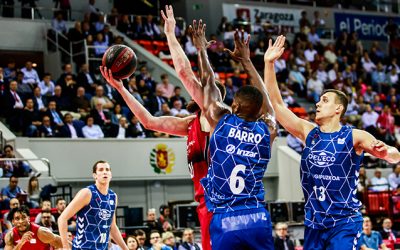 TECNYCONTA ZARAGOZA – DELTECO GBC (76-73)