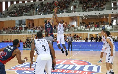 KIROLBET BASKONIA – DELTECO GBC