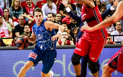 MONBUS OBRADOIRO – DELTECO GBC