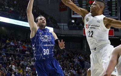 DUDA SANADZE NO CONTINUARÁ EN EL DELTECO GBC