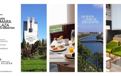 HOTELS SILKEN AMARA PLAZA RENUEVA CON EL DELTECO GBC