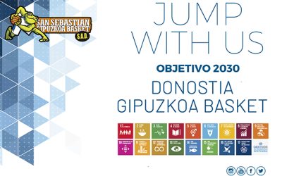 JUMP WITH US OBJETIVO 2030