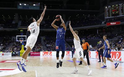VALENCIA BASKET – DELTECO GBC