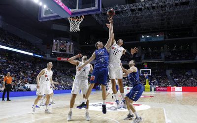 REAL MADRID – DELTECO GBC (104-71)