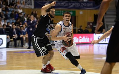 MONBUS OBRADOIRO – DELTECO GBC (88-82)